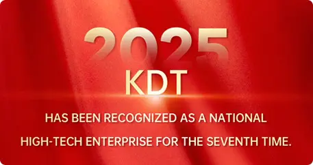 Yenilik Üzerine Kuruldu, Yeniden Tanındı KDT 7. Kez Ulusal Yüksek Teknoloji Kuruluşu Seçildi