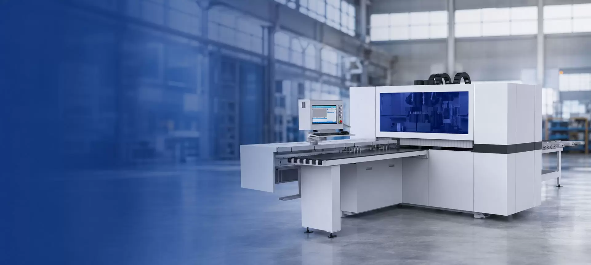 CNC Delme Merkezleri