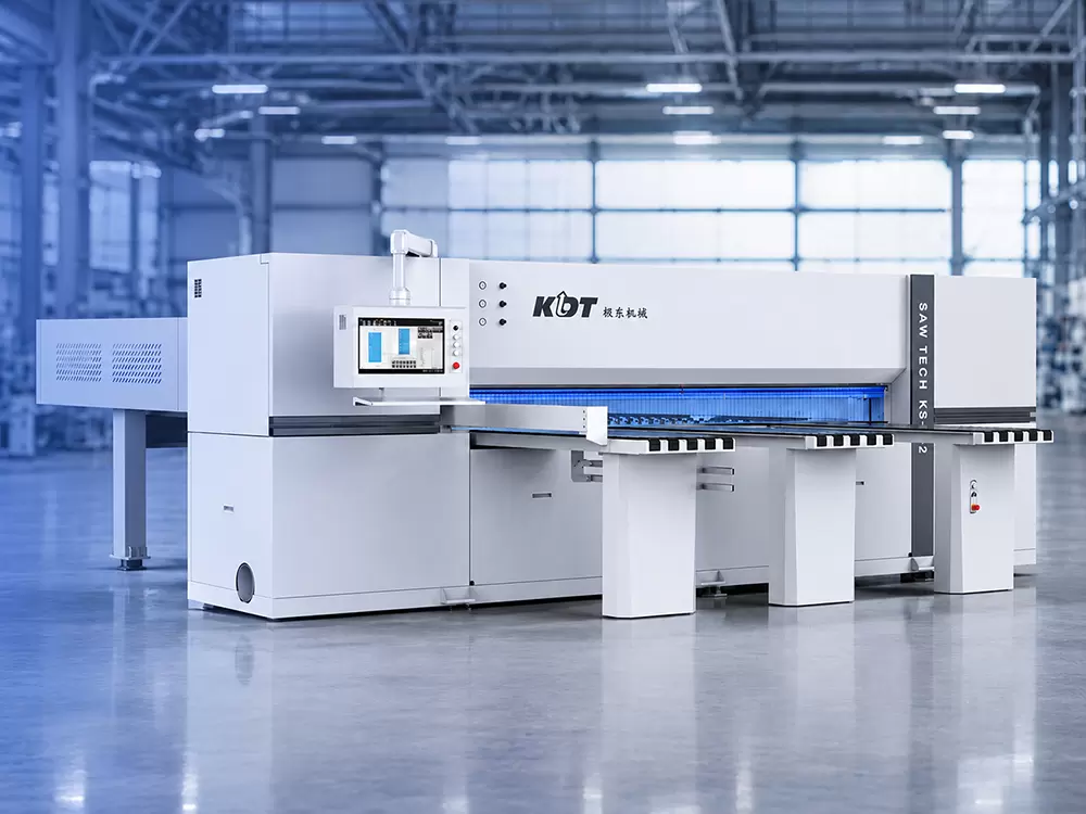 CNC Panel Testereler