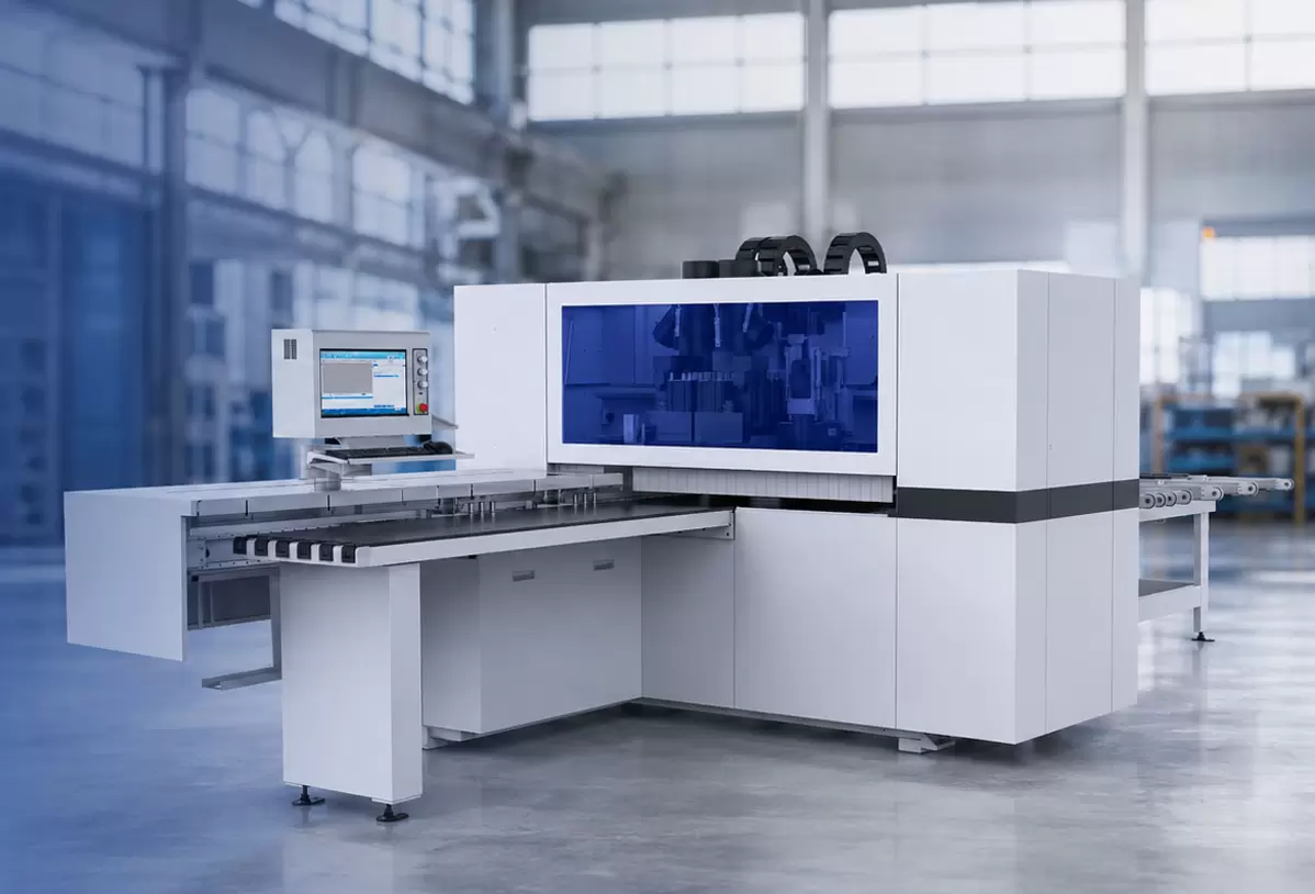 CNC Delme Merkezleri